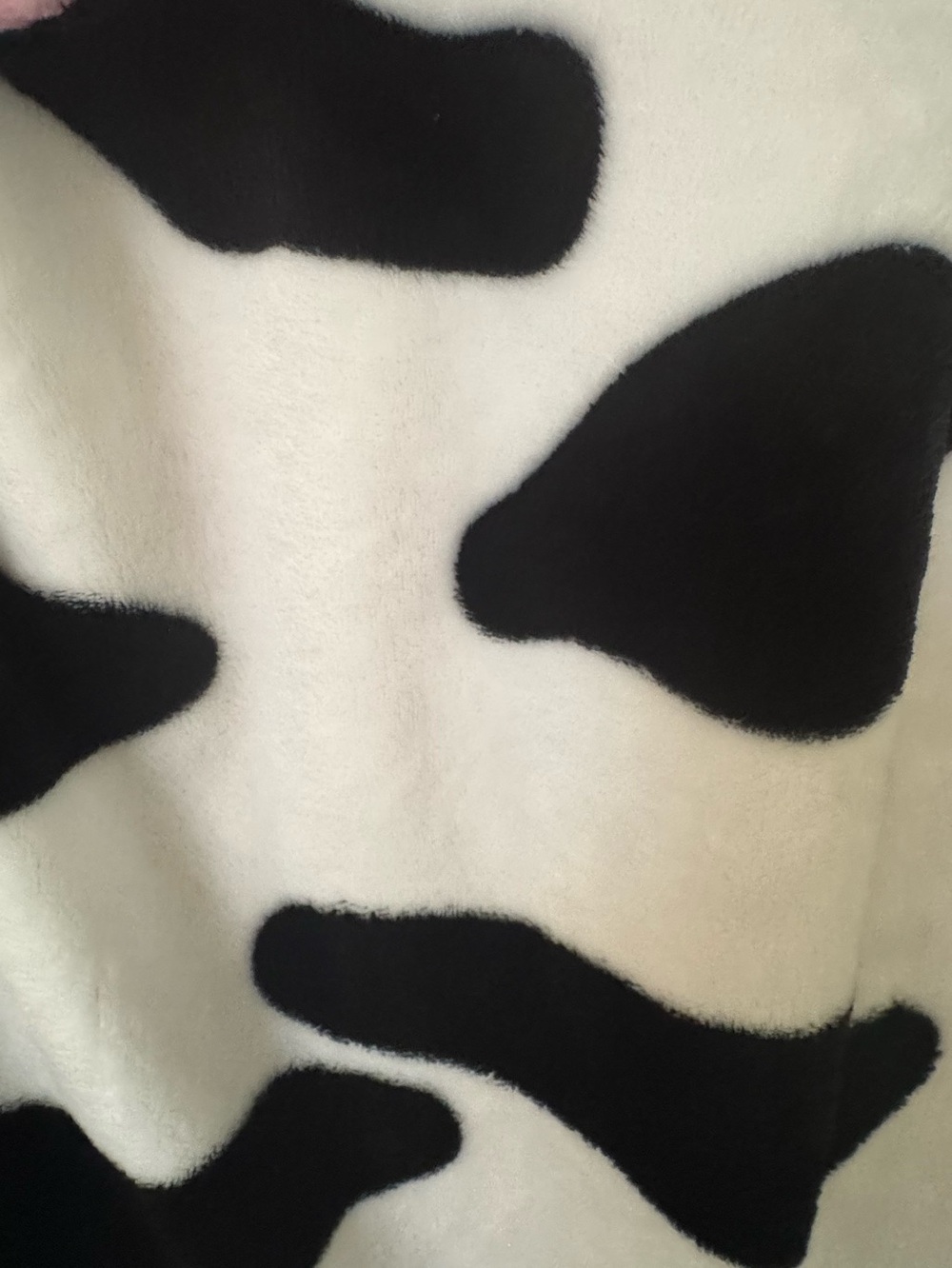 Cow Halloween Costume Onesie Adult Size XXL - Picture 4 of 4